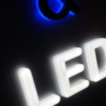 LED signage