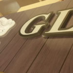 GL sign