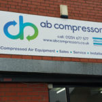 AB Compressors banner