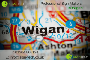 Sign Makers Wigan